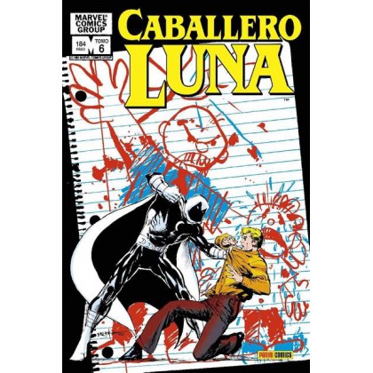 Caballero Luna Vol 6